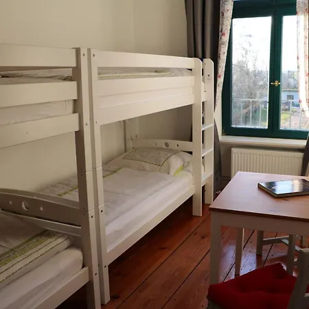 Apartman Gutshaus Alt Vorwerk *