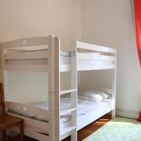 Apartman Gutshaus Alt Vorwerk Boddin