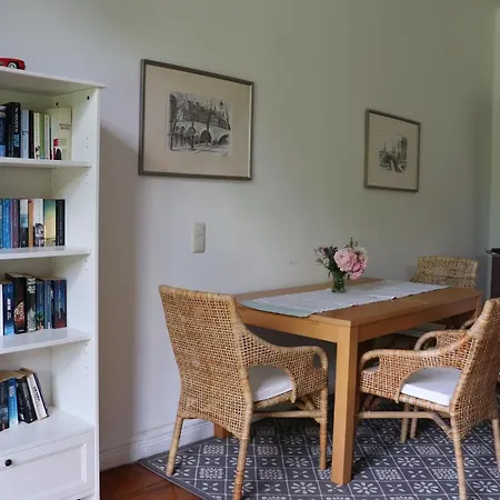 Apartmán Gutshaus Alt Vorwerk