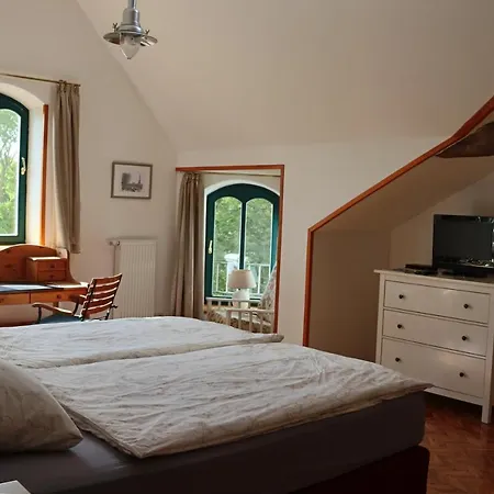 Gutshaus Alt Vorwerk Boddin