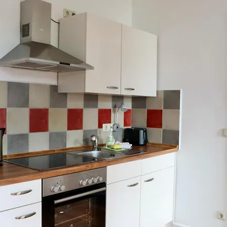 Gutshaus Alt Vorwerk Apartmán Boddin