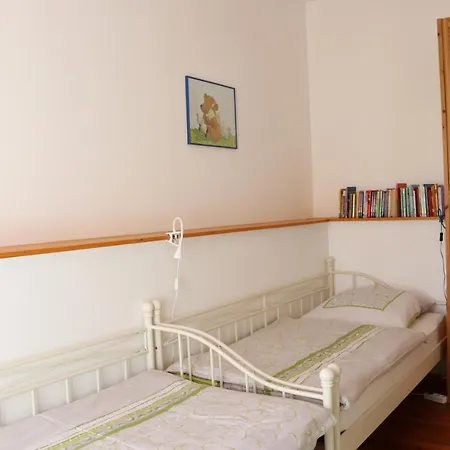 Apartman Gutshaus Alt Vorwerk *