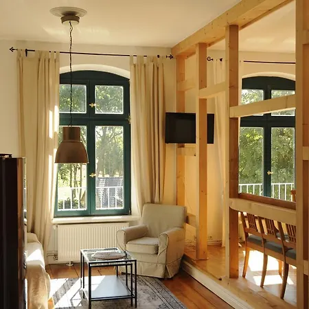 Gutshaus Alt Vorwerk Apartman *