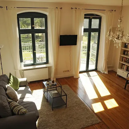 Gutshaus Alt Vorwerk Boddin