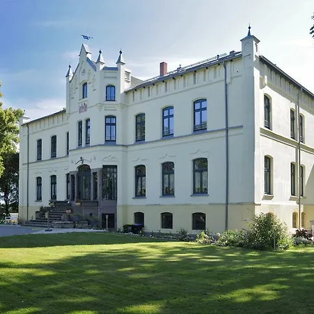 Apartmán Gutshaus Alt Vorwerk Boddin