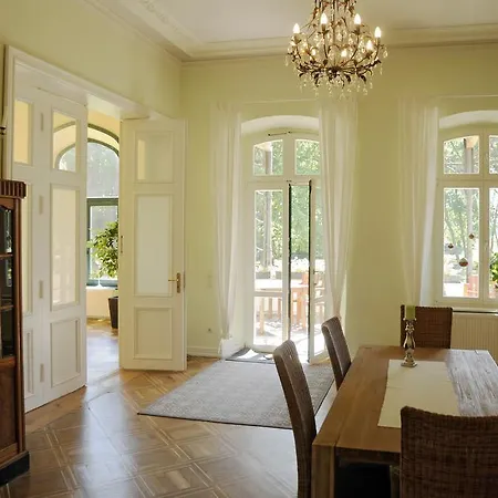 Gutshaus Alt Vorwerk Apartman *