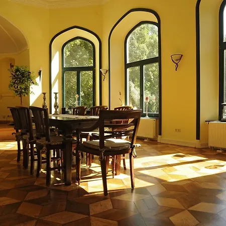 Apartmán Gutshaus Alt Vorwerk Boddin