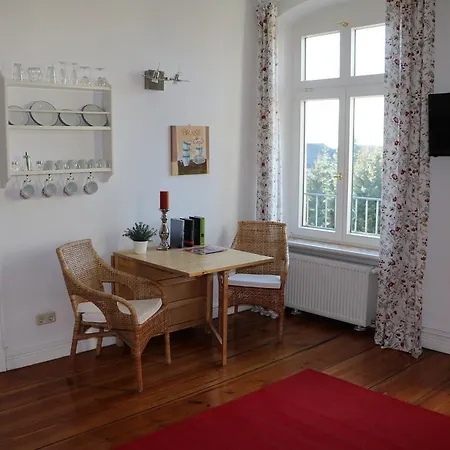 Apartman Gutshaus Alt Vorwerk