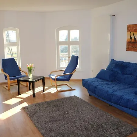 Apartmán Gutshaus Alt Vorwerk *