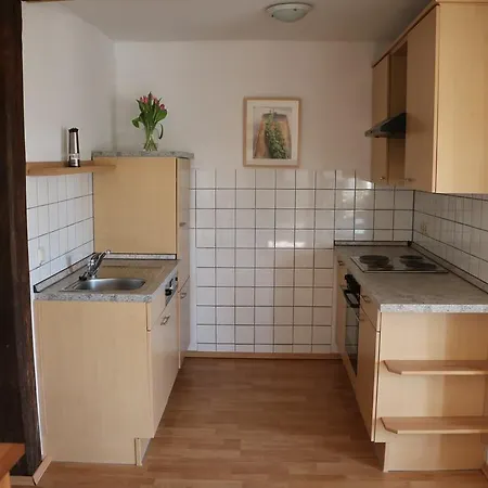 Apartmán Gutshaus Alt Vorwerk *
