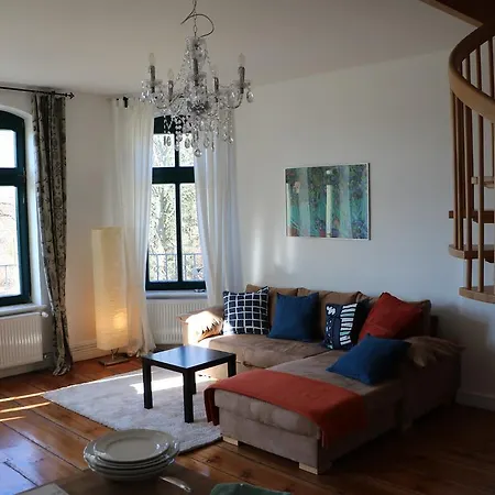 Gutshaus Alt Vorwerk * Boddin