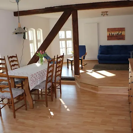 Apartmán Gutshaus Alt Vorwerk *