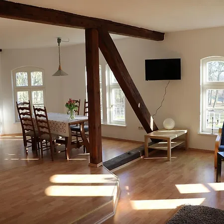 Gutshaus Alt Vorwerk Apartman *