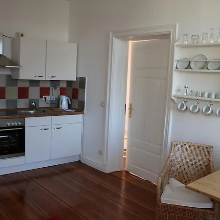 Gutshaus Alt Vorwerk Apartmán *